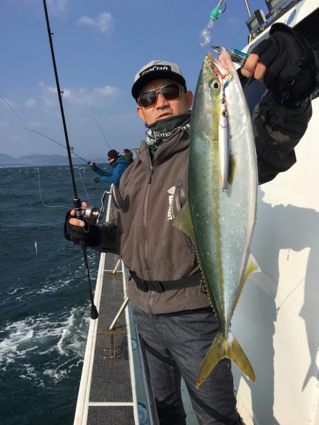 Monster Rush! 釣果