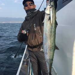 Monster Rush! 釣果