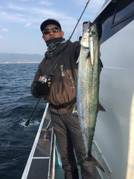 Monster Rush! 釣果