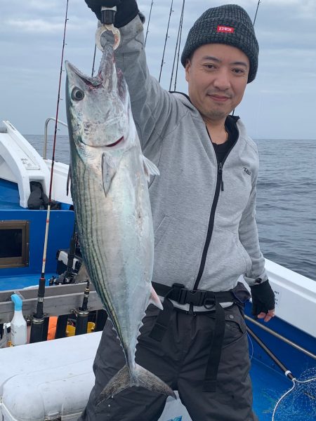 釣鯛洋 釣果