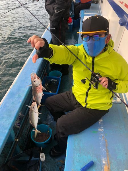 ヤザワ渡船 釣果