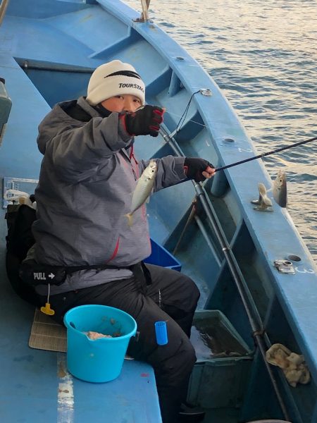 ヤザワ渡船 釣果