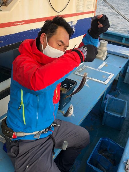 ヤザワ渡船 釣果