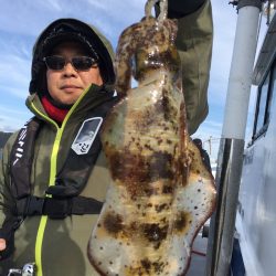 渡船屋たにぐち 釣果
