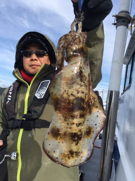 渡船屋たにぐち 釣果