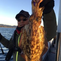 渡船屋たにぐち 釣果