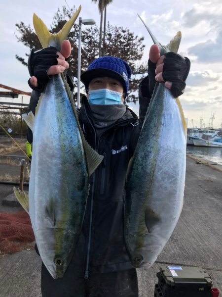 ランスルー 釣果