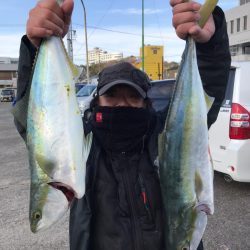 ランスルー 釣果