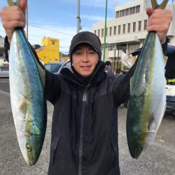 ランスルー 釣果