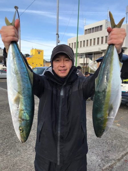 ランスルー 釣果