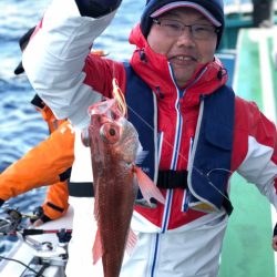 丸万釣船 釣果