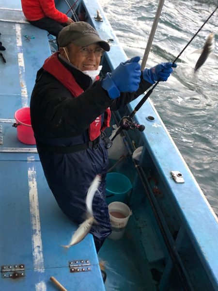 ヤザワ渡船 釣果