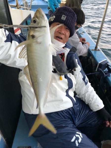 ヤザワ渡船 釣果