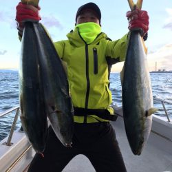 ランスルー 釣果