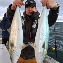 ランスルー 釣果