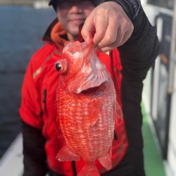 丸万釣船 釣果
