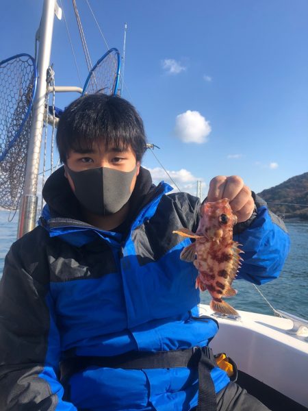 Ｖ−７ West 釣果