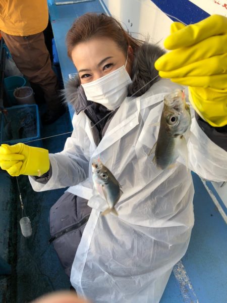 ヤザワ渡船 釣果