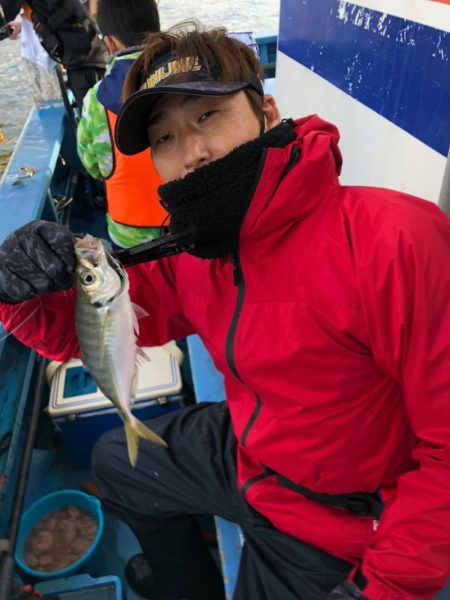 ヤザワ渡船 釣果