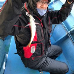 ヤザワ渡船 釣果