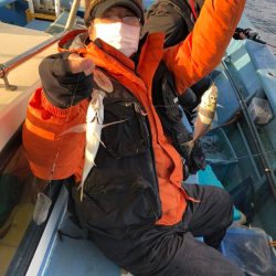 ヤザワ渡船 釣果