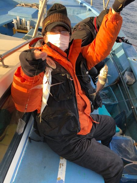 ヤザワ渡船 釣果