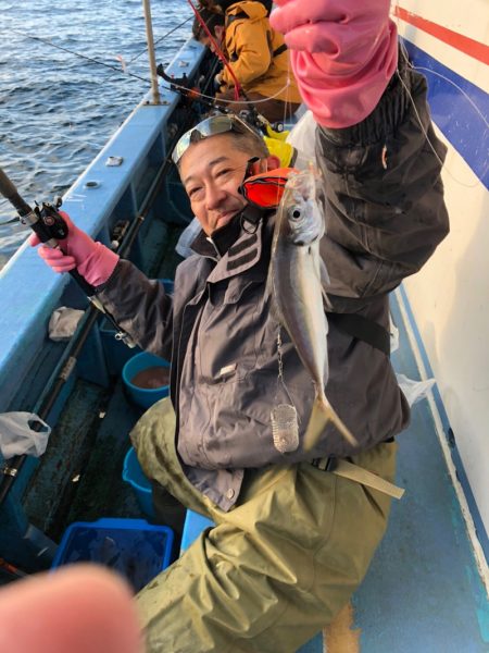 ヤザワ渡船 釣果