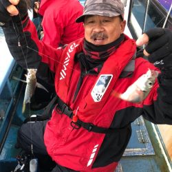 ヤザワ渡船 釣果