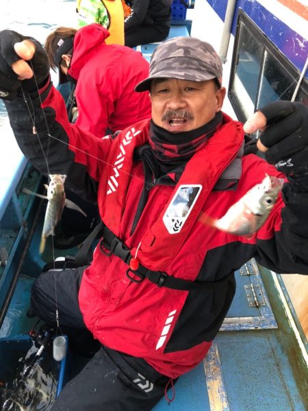 ヤザワ渡船 釣果