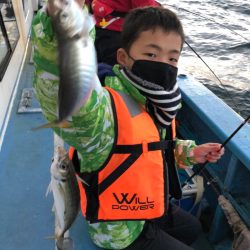 ヤザワ渡船 釣果