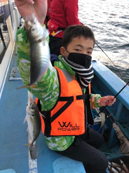 ヤザワ渡船 釣果