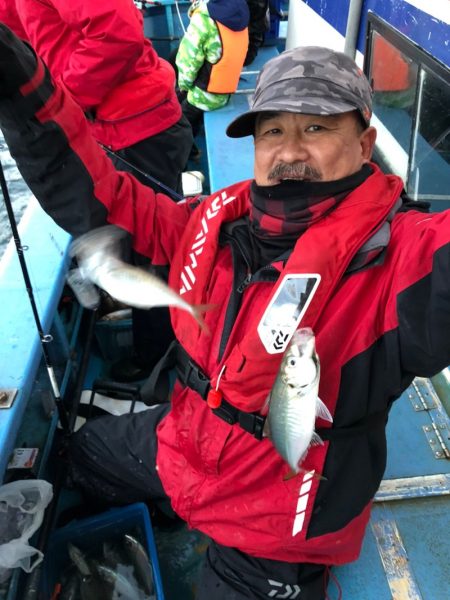 ヤザワ渡船 釣果