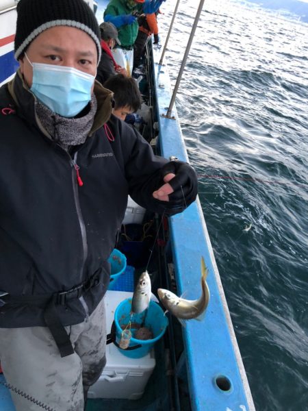 ヤザワ渡船 釣果