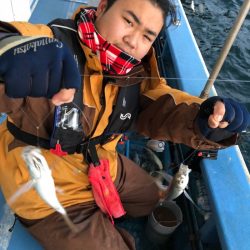 ヤザワ渡船 釣果