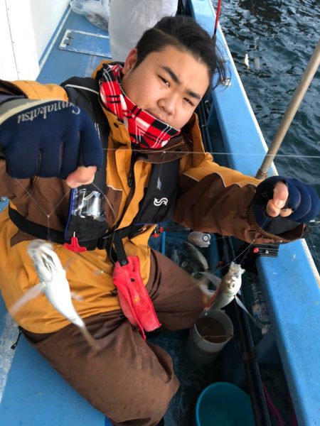 ヤザワ渡船 釣果