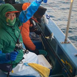 ヤザワ渡船 釣果