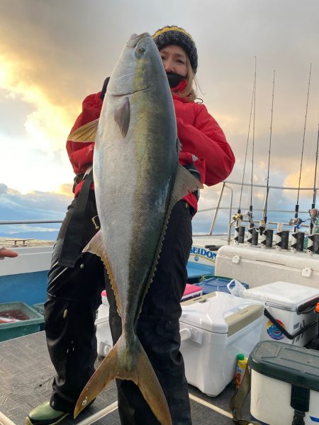 Monster Rush! 釣果