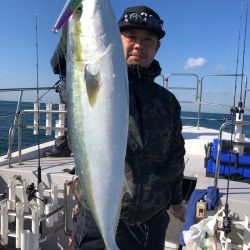 ビッグファイター 釣果