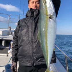 ビッグファイター 釣果