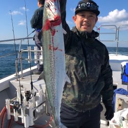 ビッグファイター 釣果