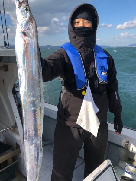 フィッシング　キッタカ 釣果