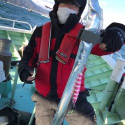 ヤザワ渡船 釣果