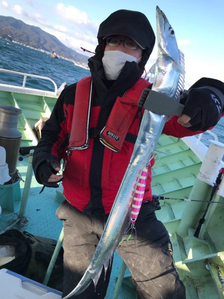 ヤザワ渡船 釣果