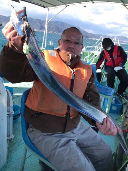 ヤザワ渡船 釣果