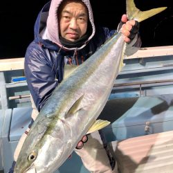 第二八坂丸 釣果