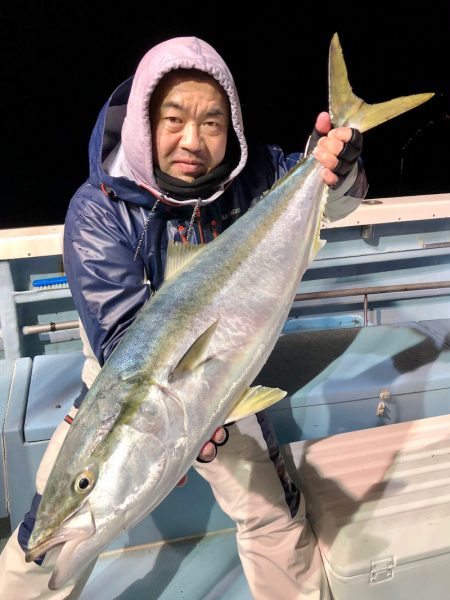 第二八坂丸 釣果