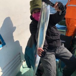 ヤザワ渡船 釣果