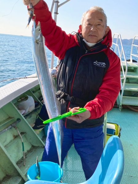 ヤザワ渡船 釣果