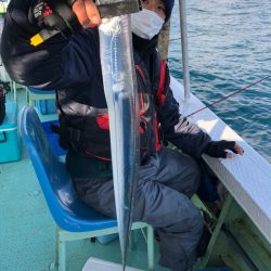 ヤザワ渡船 釣果