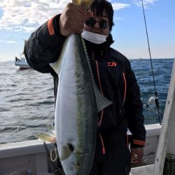 ランスルー 釣果